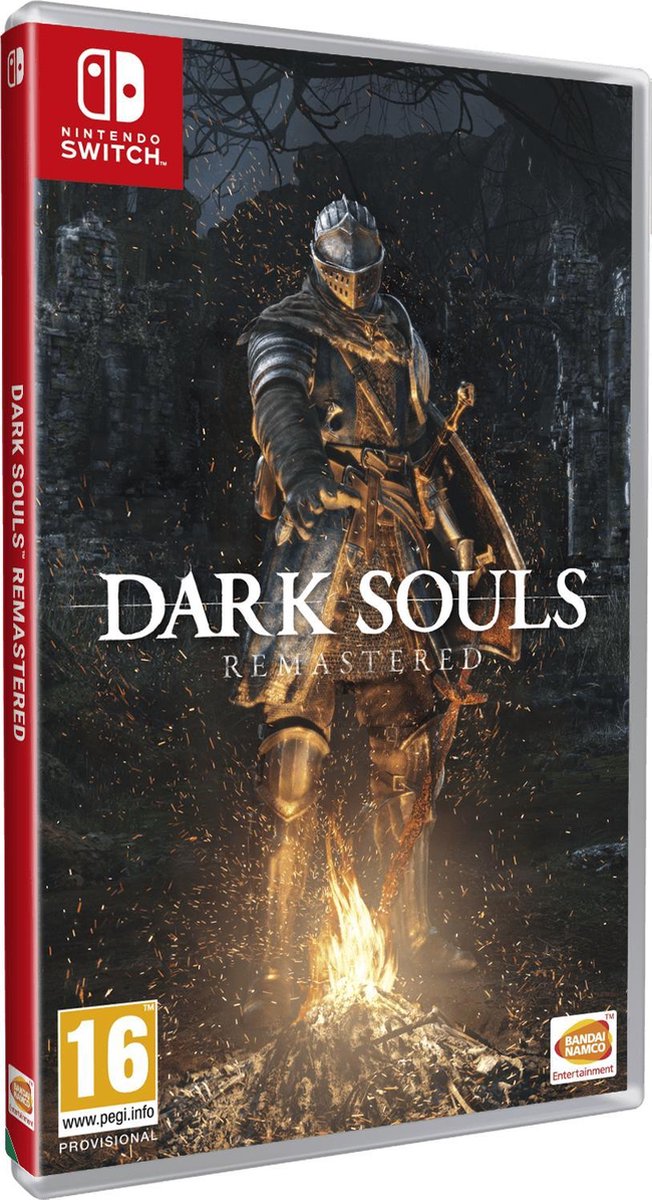 Dark Souls Remastered - Switch