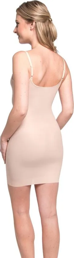 MAGIC Bodyfashion Lite Dress - Latte - Maat S
