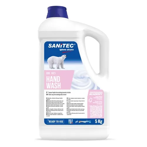 Sanitec 1050-S zeep Vloeibare zeep 4800 ml - 2 stuks