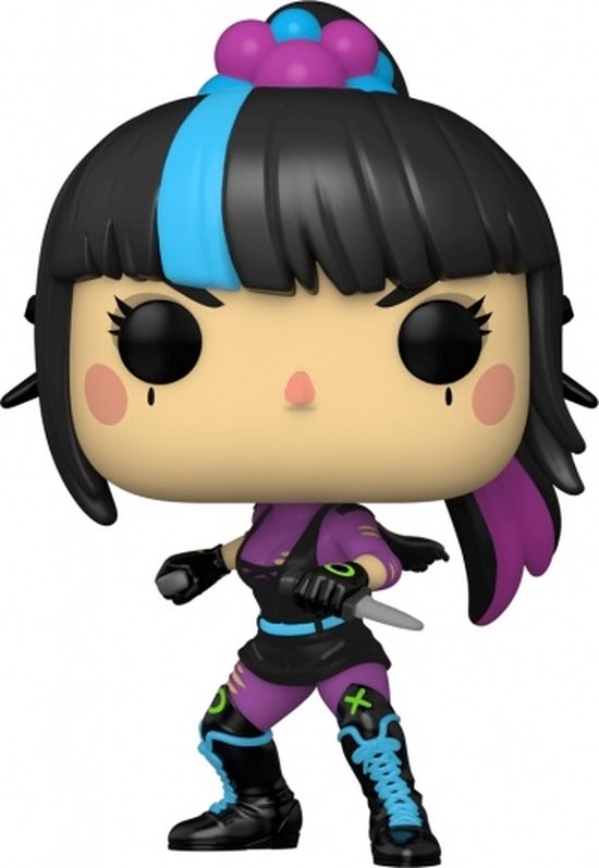 Funko Pop #417 Funko Pop! Heroes Batman - Punchline Limited Edition