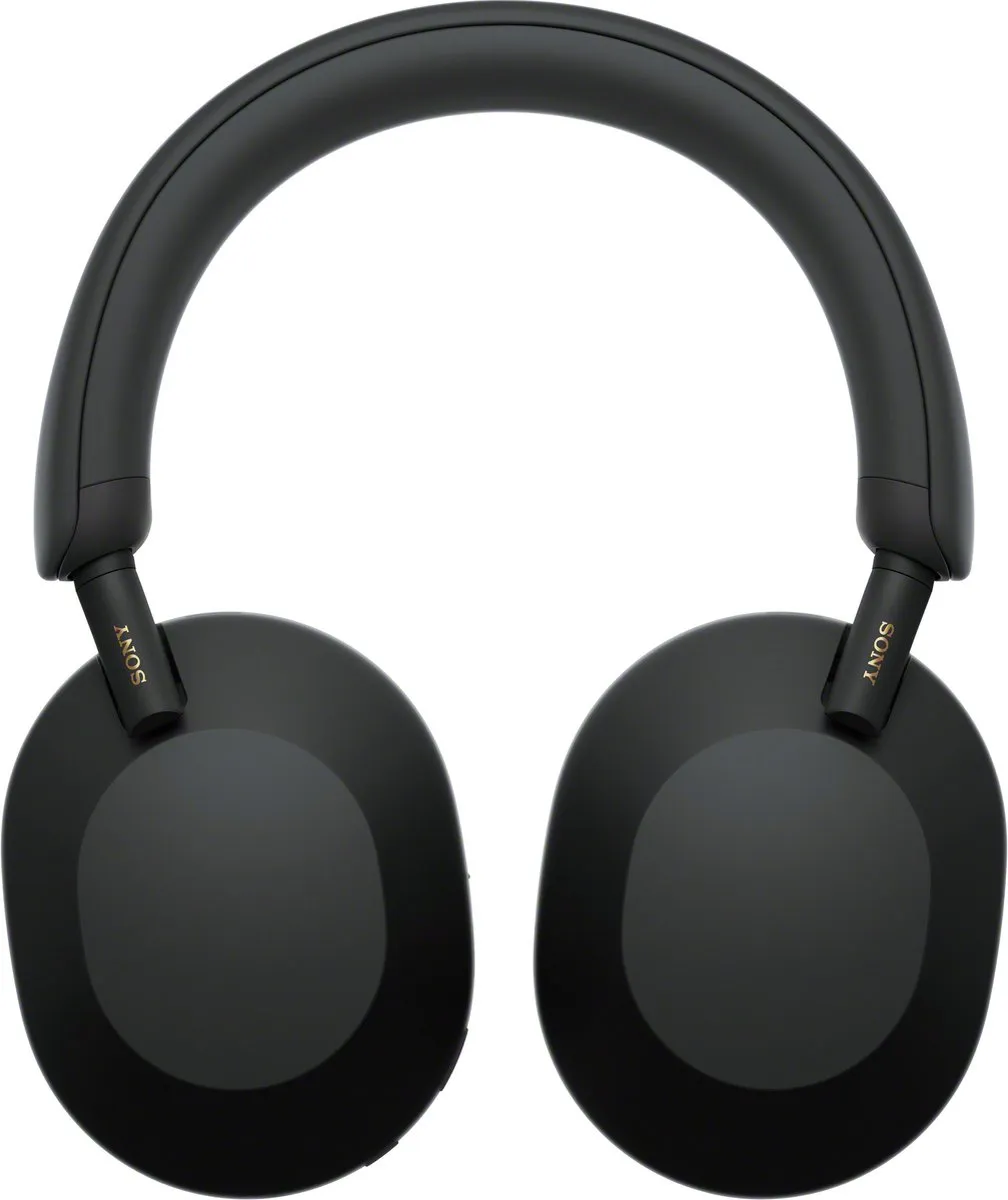 Sony WH-1000XM5 - Draadloze koptelefoon met Noise Cancelling - Zwart