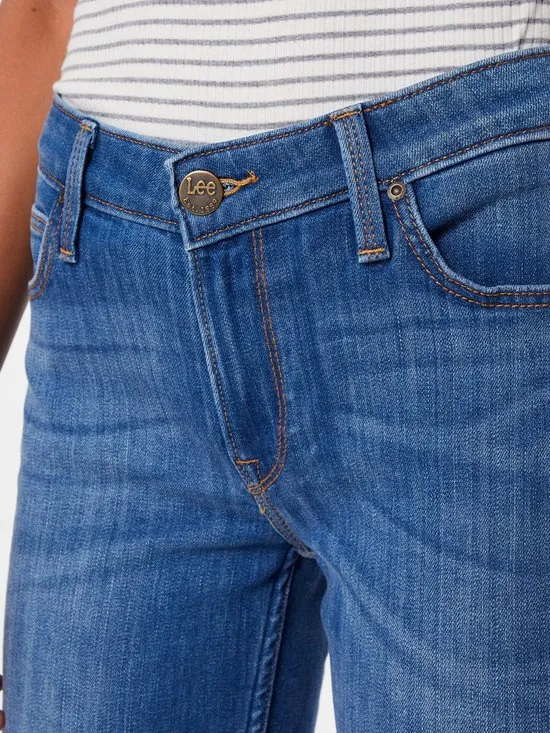 Lee - Maat W26 X L33 - SCARLETT HIGH Skinny fit Dames Jeans