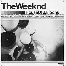 The Weeknd - House of Balloons (LP)