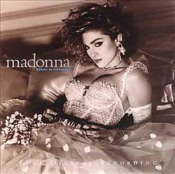 Madonna - Like A Virgin (Vinyl Reissue) - LP