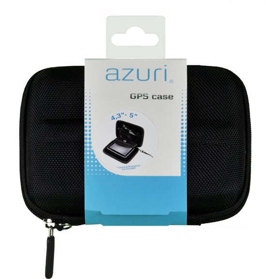 Azuri universele hard case tasje