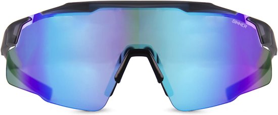 SINNER - Murau sport zonnebril - Grijs