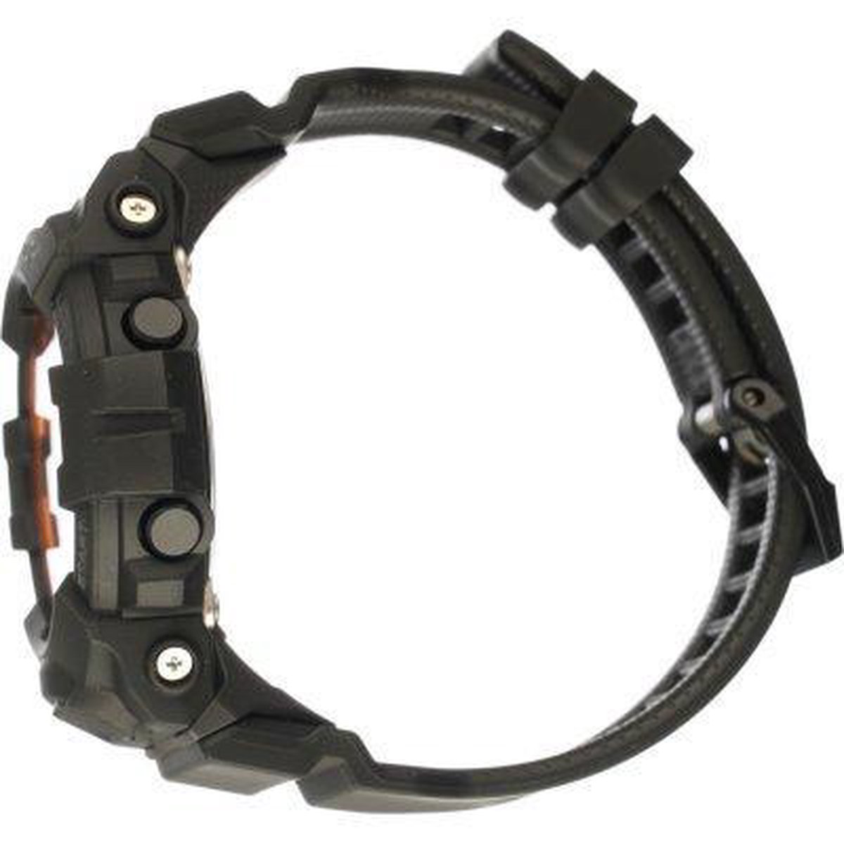 Casio G-Shock GBD-800-1BER Herenhorloge 48,6 mm - Zwart