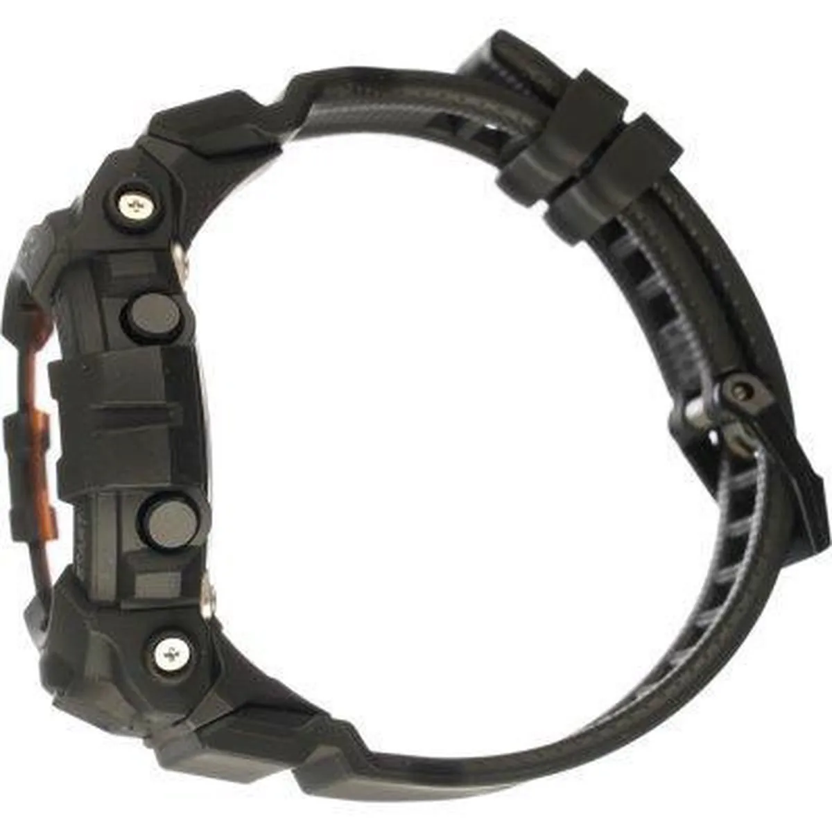 Casio G-Shock GBD-800-1BER Herenhorloge 48,6 mm - Zwart