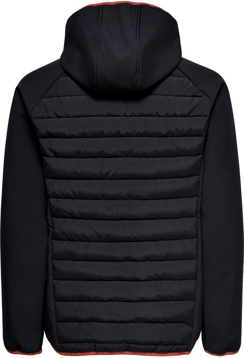 ONLY & SONS - Maat XXL - ONSANDREW SOFTSHELL JACKET OTW Heren Jas