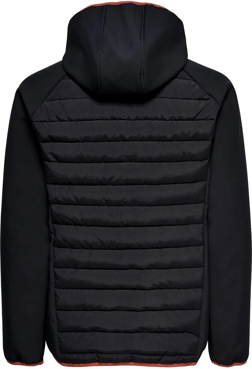 ONLY & SONS - Maat XXL - ONSANDREW SOFTSHELL JACKET OTW Heren Jas