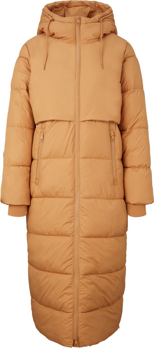 TOM TAILOR - Maat S - arctic puffer coat Dames Jas