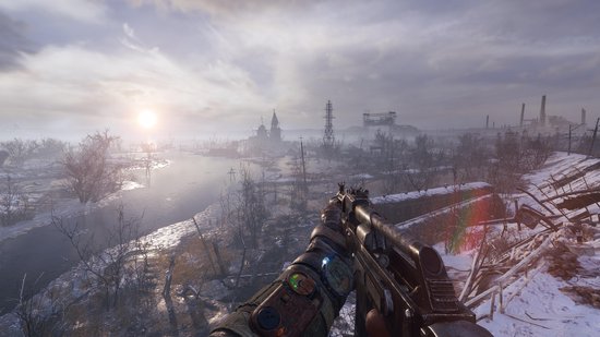 Metro Exodus Complete Edition - PS5