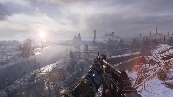 Metro Exodus Complete Edition - PS5