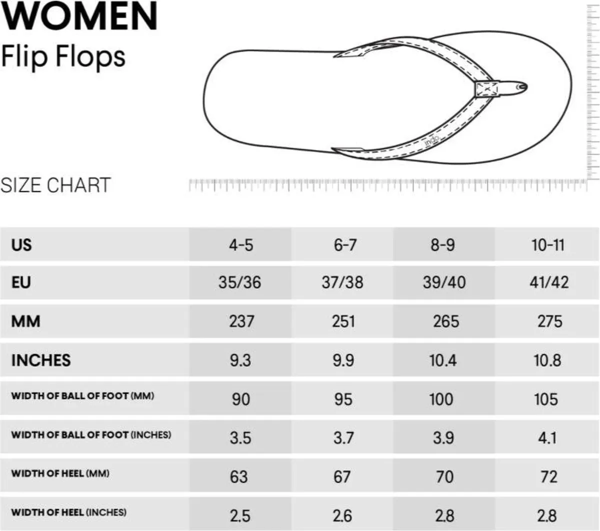 Indosole Flip Flop Color Combo - Maat 37/38 - Dames Slippers - Zand