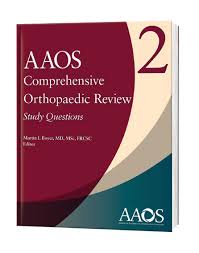 Aaos Comprehensive Orthopaedic Review 2 - Study Questoins - Boek