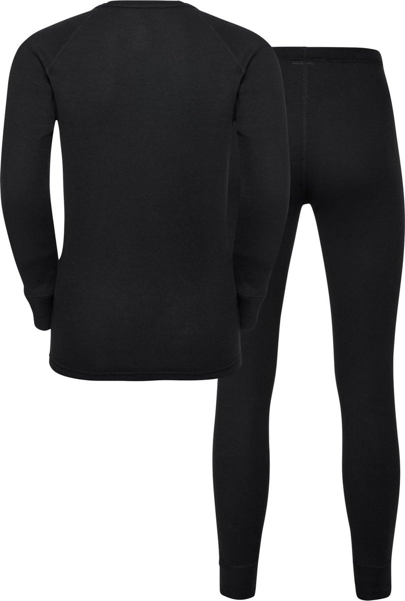ODLO - maat 128 - Set Warm Originals Thermoset Unisex