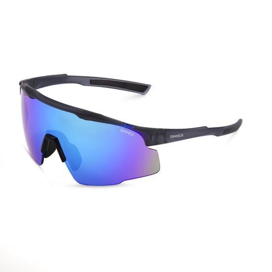 SINNER - Murau sport zonnebril - Grijs