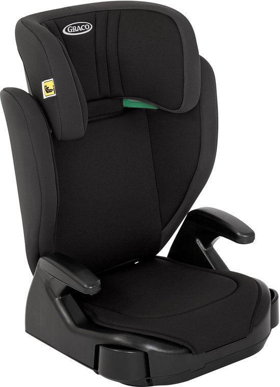 kinderzitje, autostoel, rugzitje, gordelsysteem, kussenitvlakken