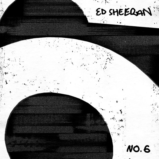 Ed Sheeran - No.6 Collaborations Project (LP)