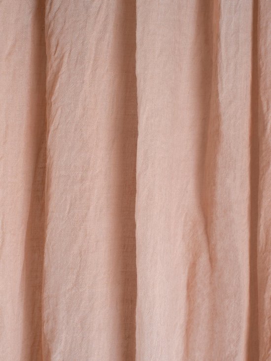 Jollein Sluier Vintage 155cm - Pale Pink