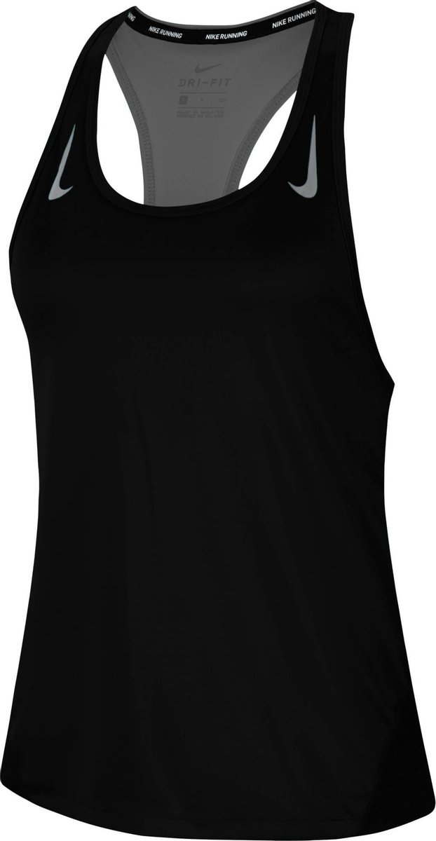 tanktop, tanktop, zwart, sporttop, drifit