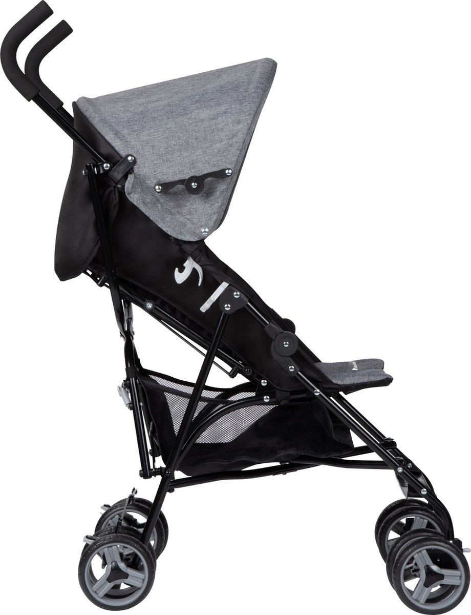 Bebeconfort Kiplo Buggy - Black Chic