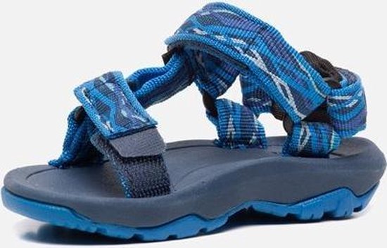 Teva - maat 22/23- Hurricane XLT2 Kids Wandelsandalen - Blauw - Maat 23
