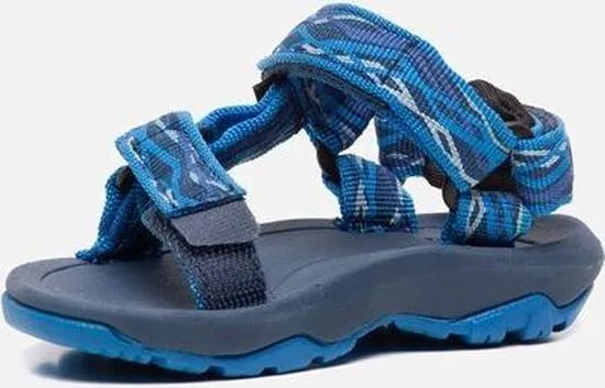 Teva - maat 22/23- Hurricane XLT2 Kids Wandelsandalen - Blauw - Maat 23