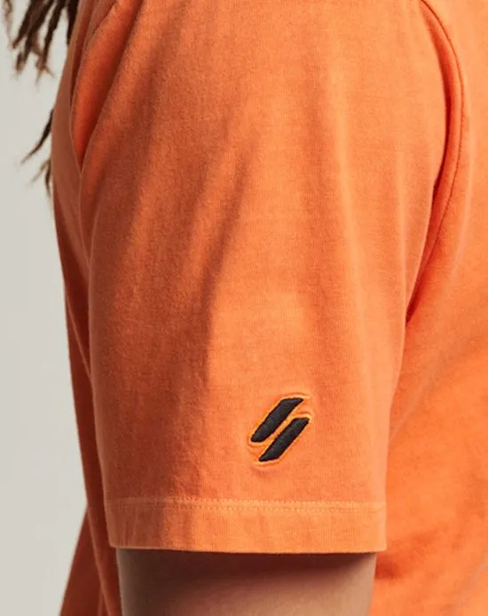 Superdry  Maat L Heren tshirt Core Logo Loose T-shirt