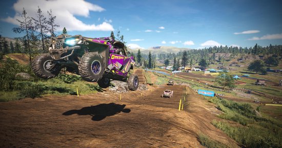 MX vs ATV Legends - PS4