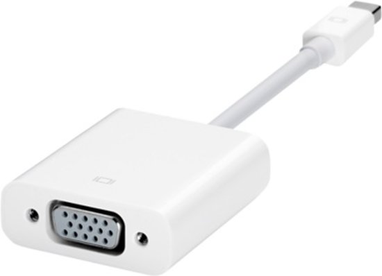 Apple Mini DisplayPort to VGA Adapter