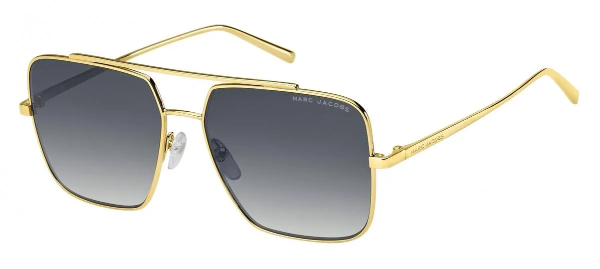 THEMARCJACOBS Zonnebril (MARC486/S) Volwassenen Goudkleurig Volledig omrand