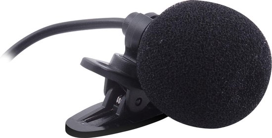 Trevi EM408R - Set van draadloze microfoon met headset - 6.3mm jack universele aansluiting