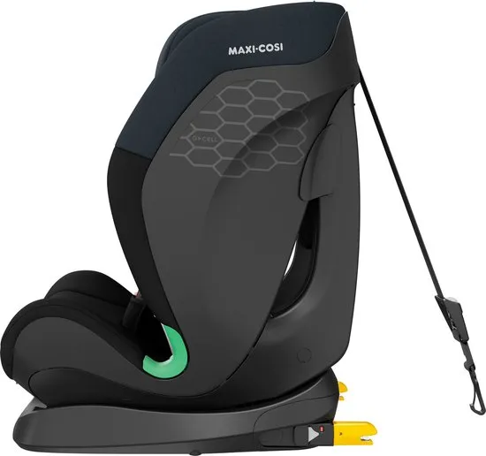 Maxi-Cosi Titan S i-Size - Autostoeltje - Tonal Black - Vanaf 15 maanden tot 12 jaar oud