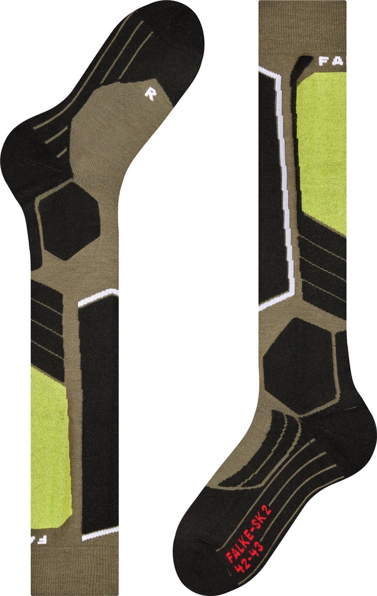 FALKE SK2 Wintersportsokken Dames - Maat 35-36
