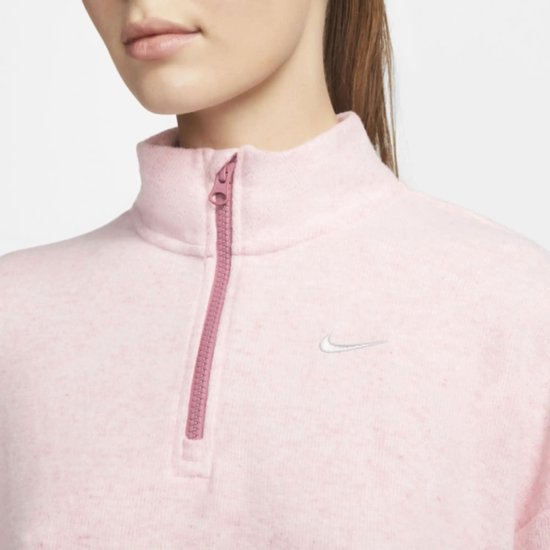 Nike Therma-FIT HyperNatural - maat L- Half-Zip Sweater Dames