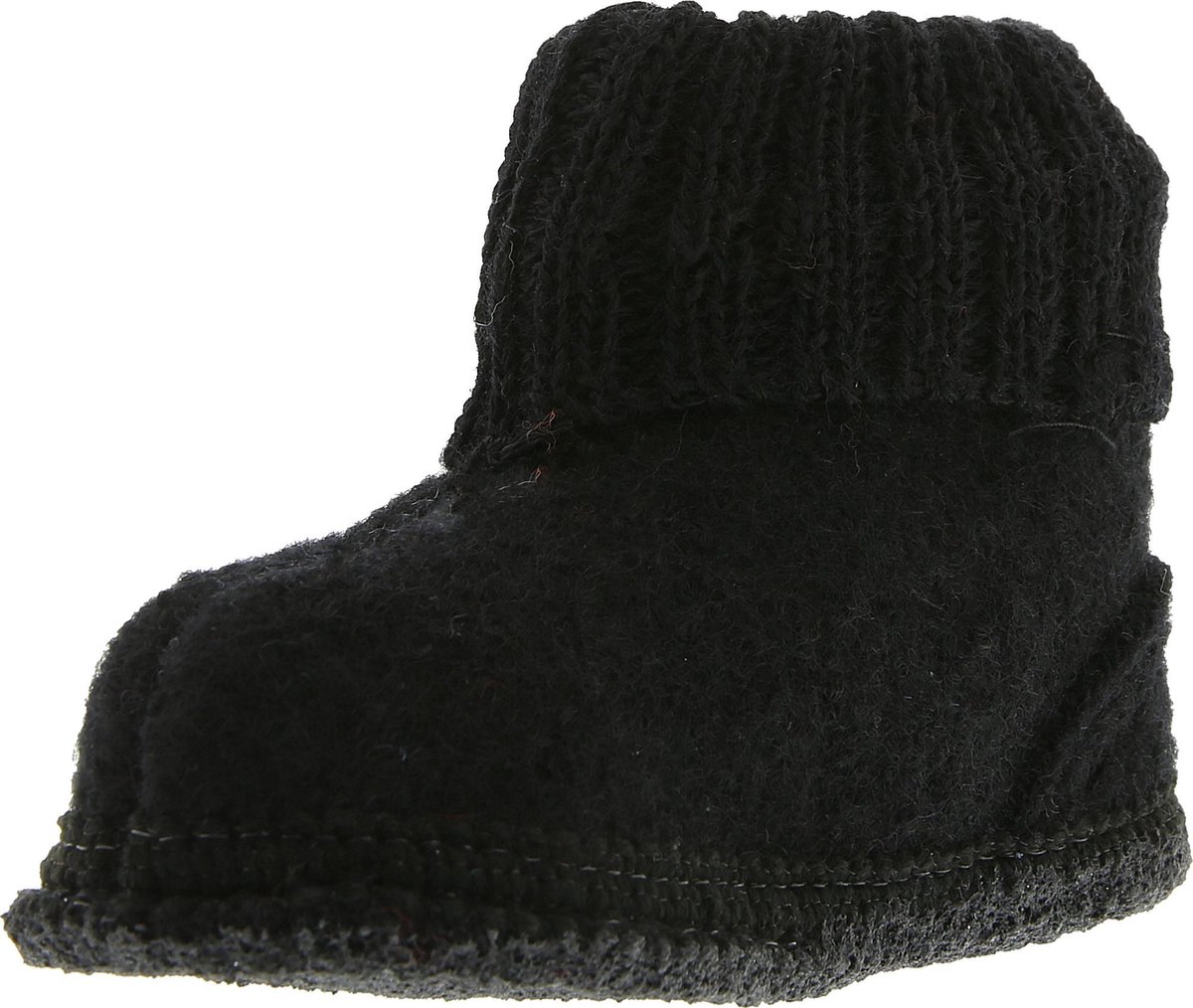 Bergstein - maat 22- Cozy - Sloffen - Unisex Junior - Black