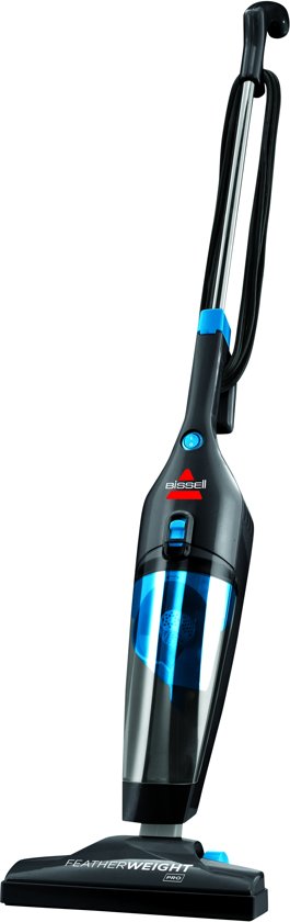 INCOMPLEET - BISSELL 1703N - Featherweight Pro - Steelstofzuiger met uitneembare kruimelzuiger