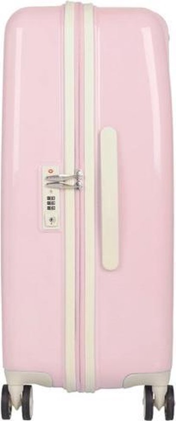 SUITSUIT Fabulous Fifties Reiskoffer 66 cm - Pink Dust