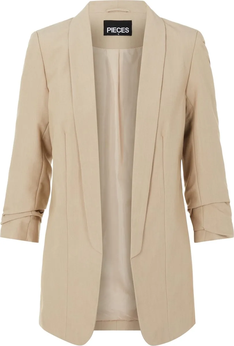 Pieces - Maat L - PCBOSS 3/4 BLAZER NOOS Dames Blazer