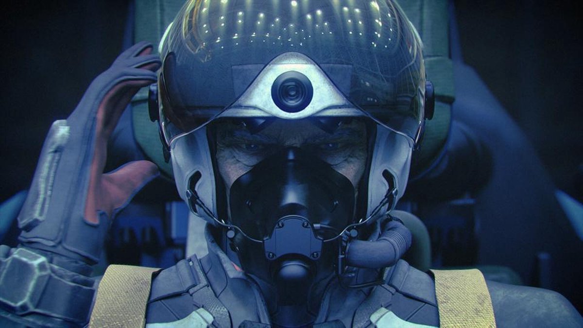 Ace Combat 7 - Skies Unkown - PS4 VR