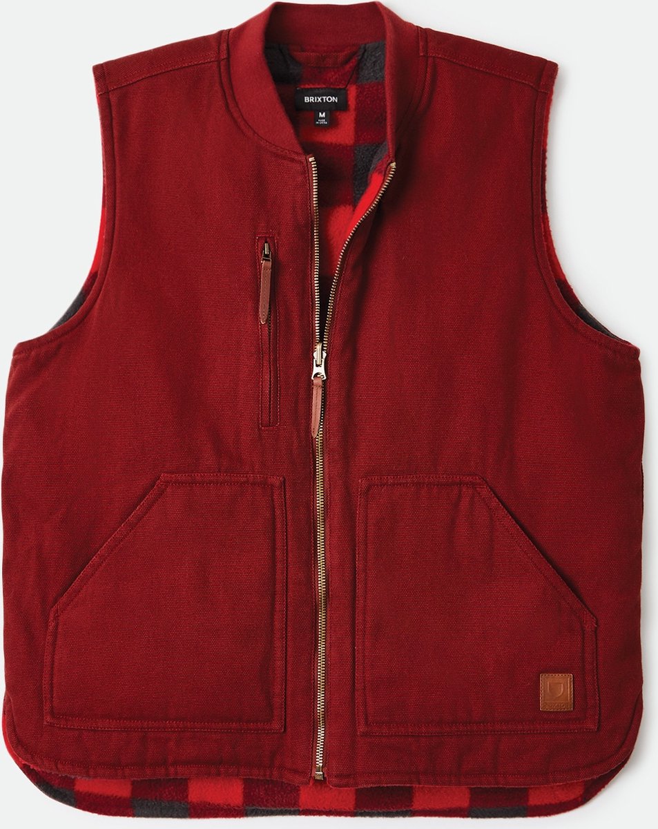 ABRAHAM REV Kleding, Vest, Zwemvest, Fleece