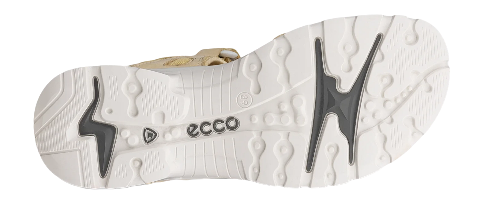 ECCO–39-OFFROAD–Sandalen–Vrouwen–Straw