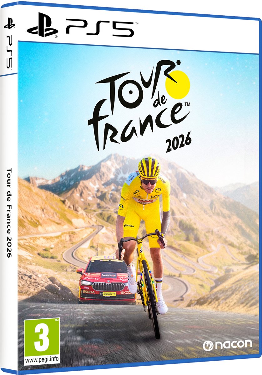 Tour de France 2026 - PS5