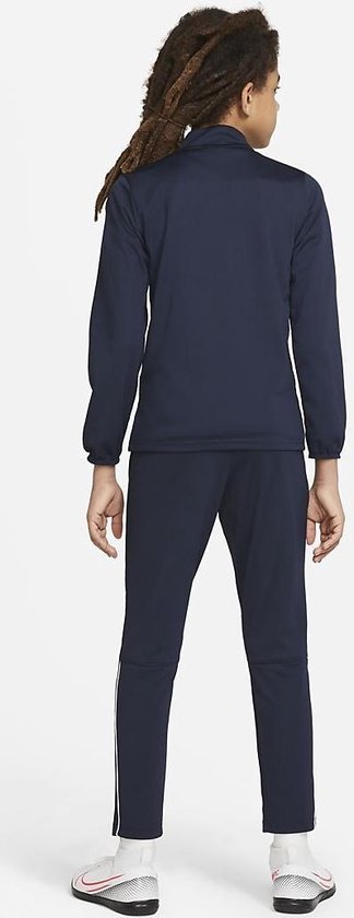 Nike Maat M  Dri-FIT Academy Kids Trainingspak
