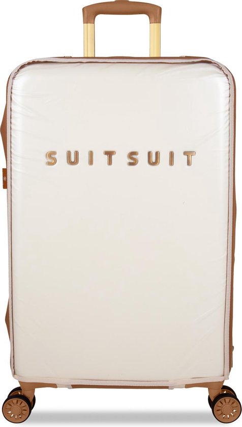 SUITSUIT Fab Seventies Beschermhoes 66 cm - Golden Brown
