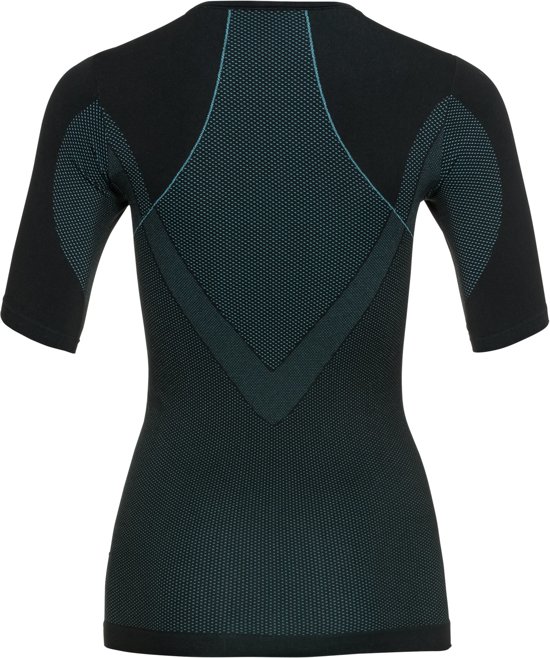 Odlo T-shirt s/s crew neck PERFORMANCE Windsh - Fietsshirt - Maat S
