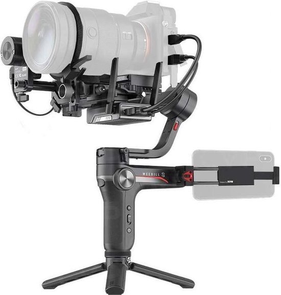 Zhiyun Weebill S Image Transmission PRO