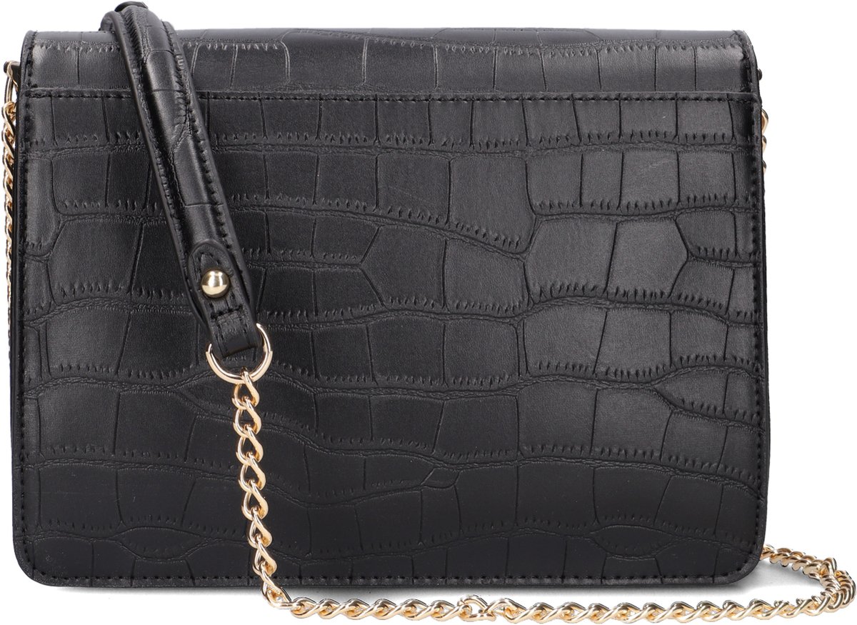 Valentino Bags Juniper Satchel Schoudertassen - Zwart
