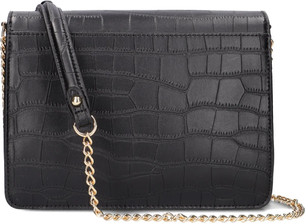 Valentino Bags Juniper Satchel Schoudertassen - Zwart